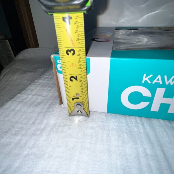 KAWAII CUTIE Chalk Set NIB - Washable - Multicolored - 32 Piece Set w/ Stencils - Picture 8 of 8